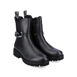 Overview second image: Remonte Chelseaboots ketting wijdte G