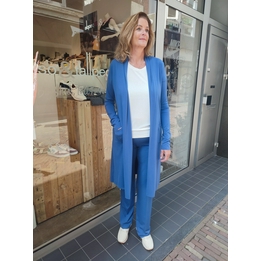Overview second image: Only-M Pantalon traveltricot