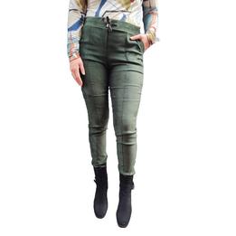 Overview image: Only-M Pantalon sportief camoscio