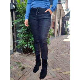 Overview second image: Only-M Pantalon sportief camoscio