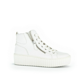 Overview image: Gabor Halfhoge sneakers F wijdte