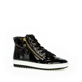 Overview image: Gabor Halfhoge sneakers F wijdte