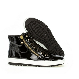 Overview second image: Gabor Halfhoge sneakers F wijdte