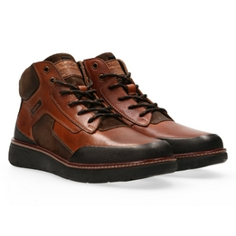 Overview image: Australian Durango leather