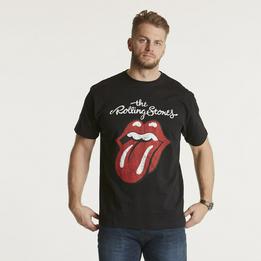 Overview second image: North T-shirt print Rolling Stones