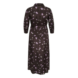 Overview second image: Kaffe curve KCJama long dress