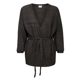 Overview image: Kaffe curve Vest KCWelly wrap