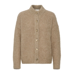 Overview image: Kaffe curve Vest KCluana