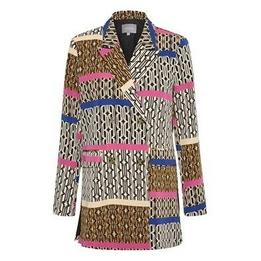 Overview second image: Culture Blazer CUMelania