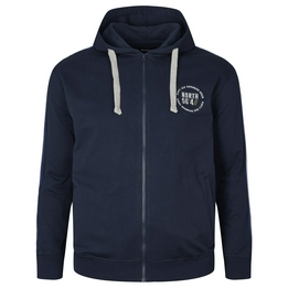 Overview image: North Sweatvest hoodie
