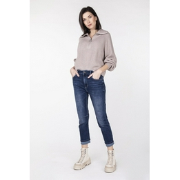 Overview image: Blue Fire Jeans Amy boyfriend