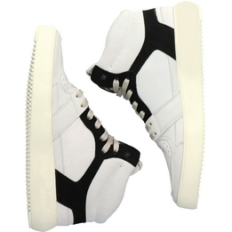 Overview second image: Blackstone Sneakers halfhoog