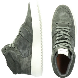 Overview second image: Blackstone Sneakers halfhoog