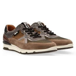 Overview image: Australian Mazoni leather