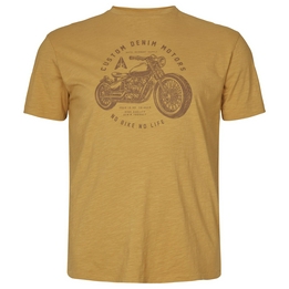 Overview image: North T-shirt print
