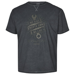 Overview image: North T-shirt print