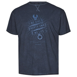 Overview image: North T-shirt print